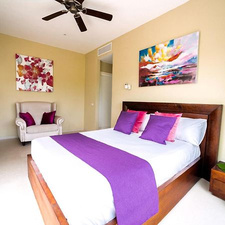 Luxury Private Villas With Pool, Private Beach, Bbq Punta Cana Bagian luar foto