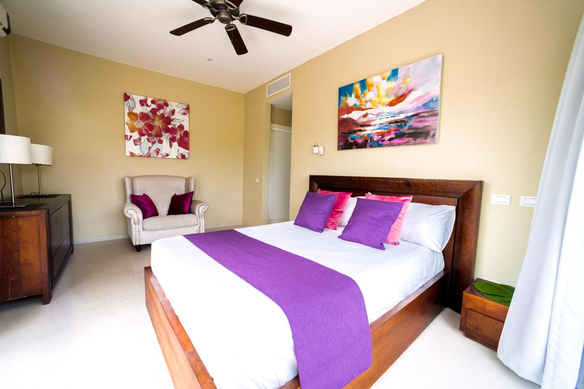 Luxury Private Villas With Pool, Private Beach, Bbq Punta Cana Bagian luar foto