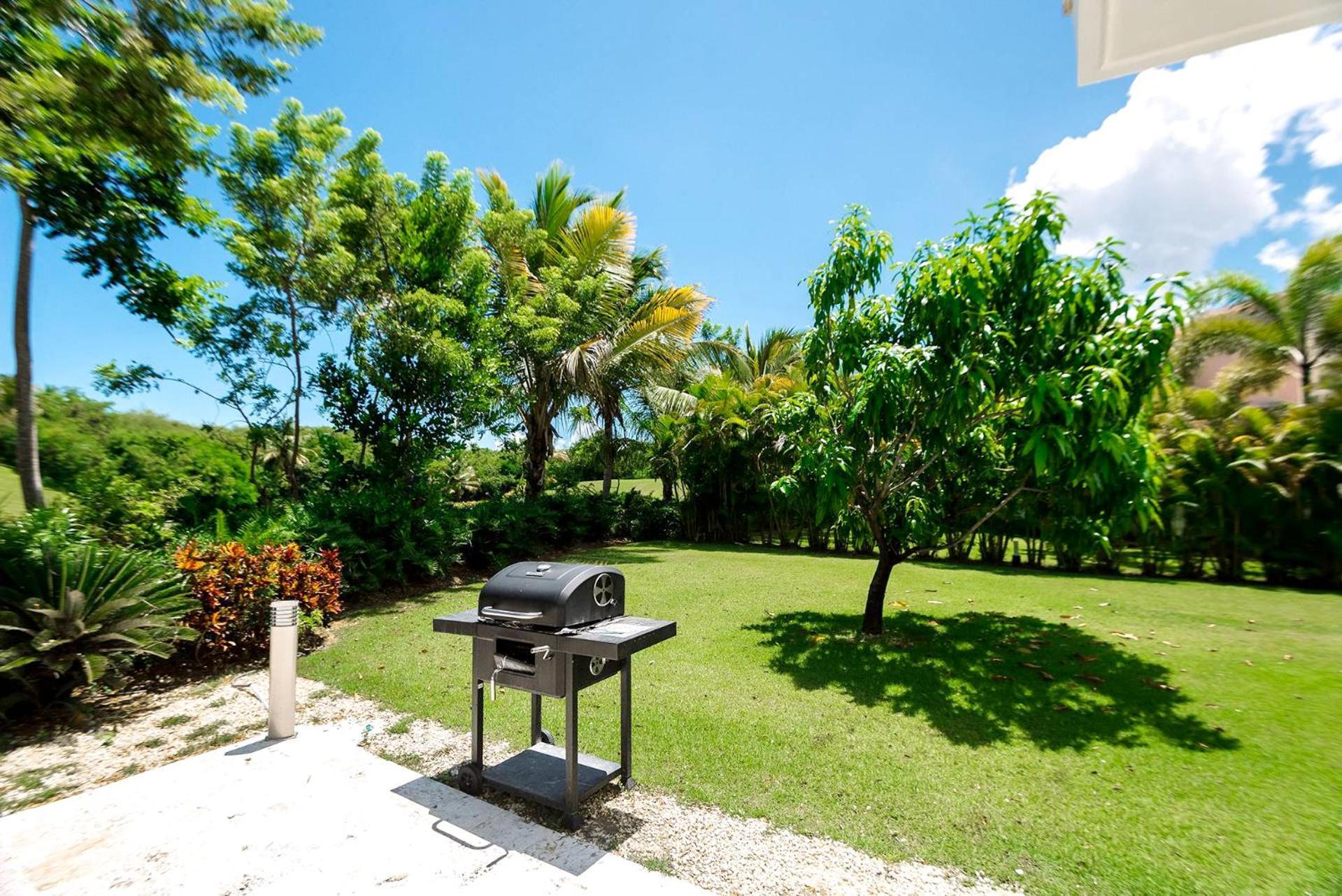Luxury Private Villas With Pool, Private Beach, Bbq Punta Cana Bagian luar foto