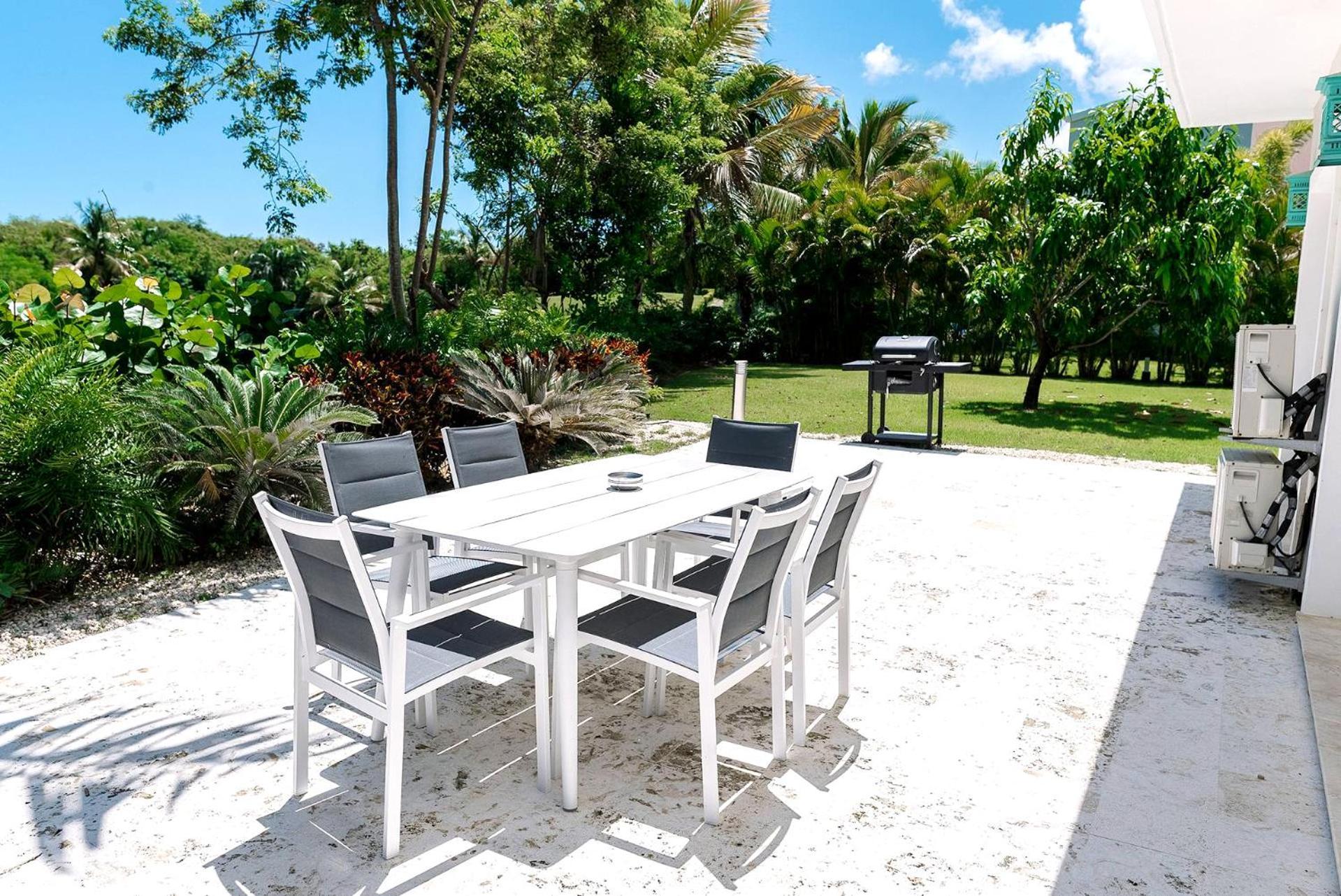 Luxury Private Villas With Pool, Private Beach, Bbq Punta Cana Bagian luar foto