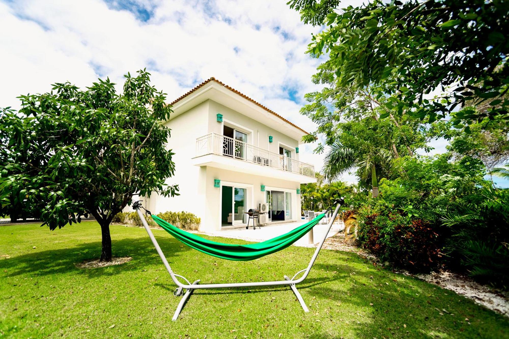 Luxury Private Villas With Pool, Private Beach, Bbq Punta Cana Bagian luar foto