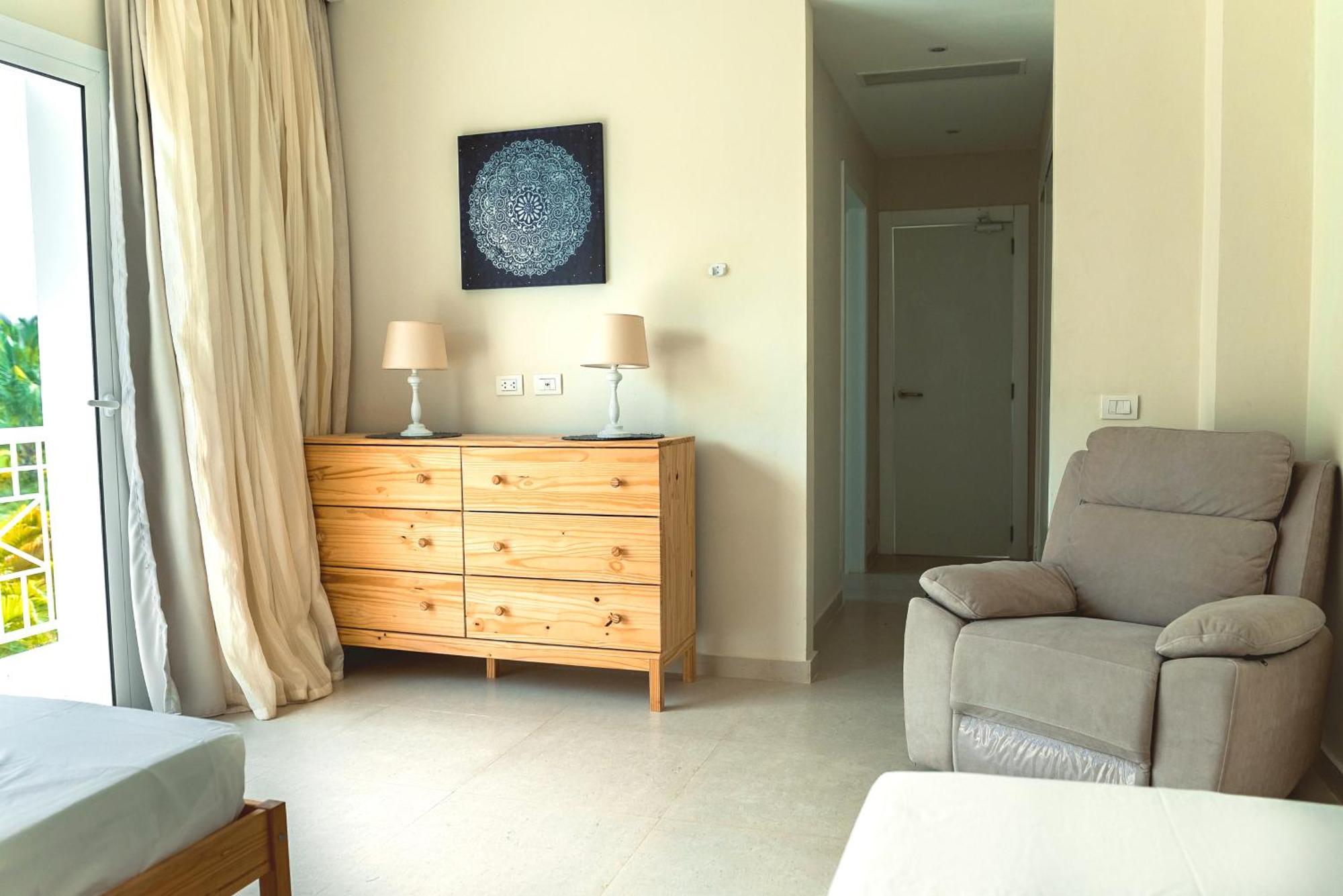 Luxury Private Villas With Pool, Private Beach, Bbq Punta Cana Bagian luar foto