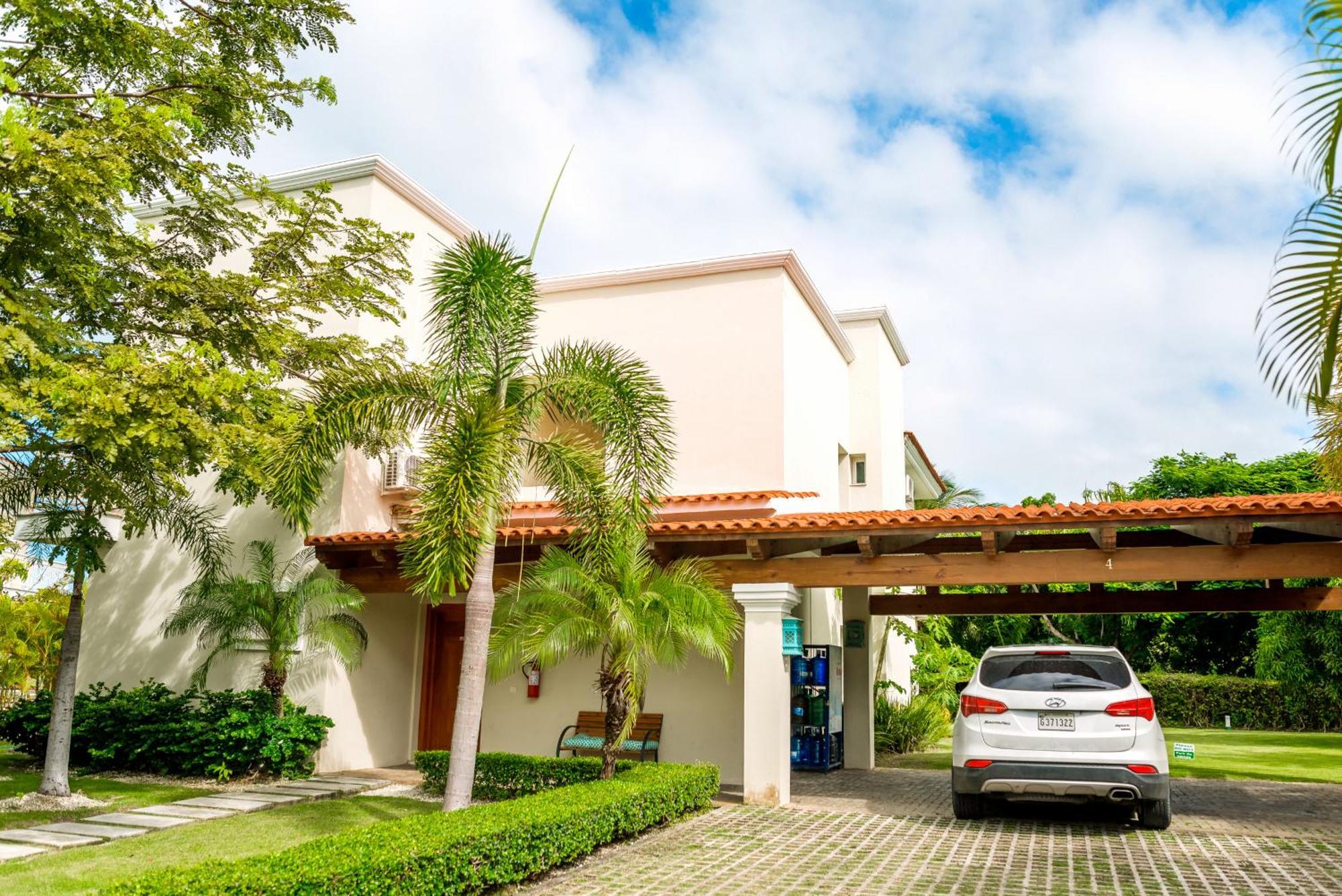 Luxury Private Villas With Pool, Private Beach, Bbq Punta Cana Bagian luar foto