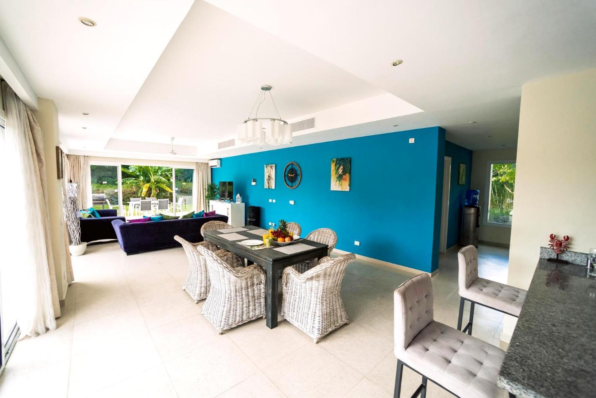 Luxury Private Villas With Pool, Private Beach, Bbq Punta Cana Bagian luar foto
