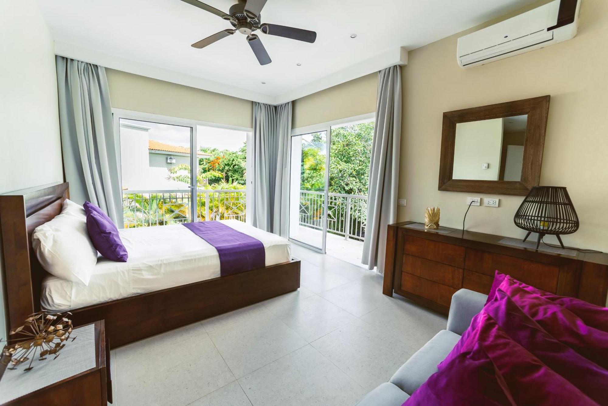 Luxury Private Villas With Pool, Private Beach, Bbq Punta Cana Bagian luar foto