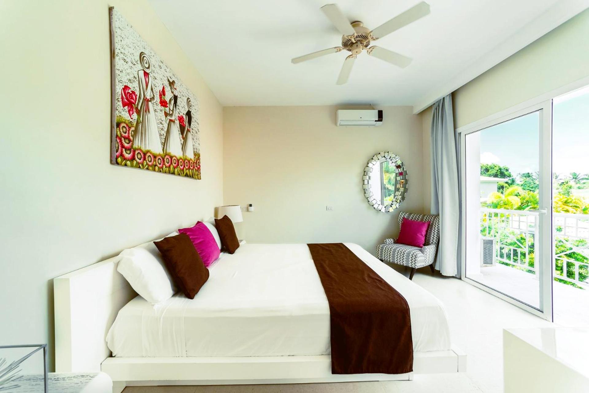 Luxury Private Villas With Pool, Private Beach, Bbq Punta Cana Bagian luar foto