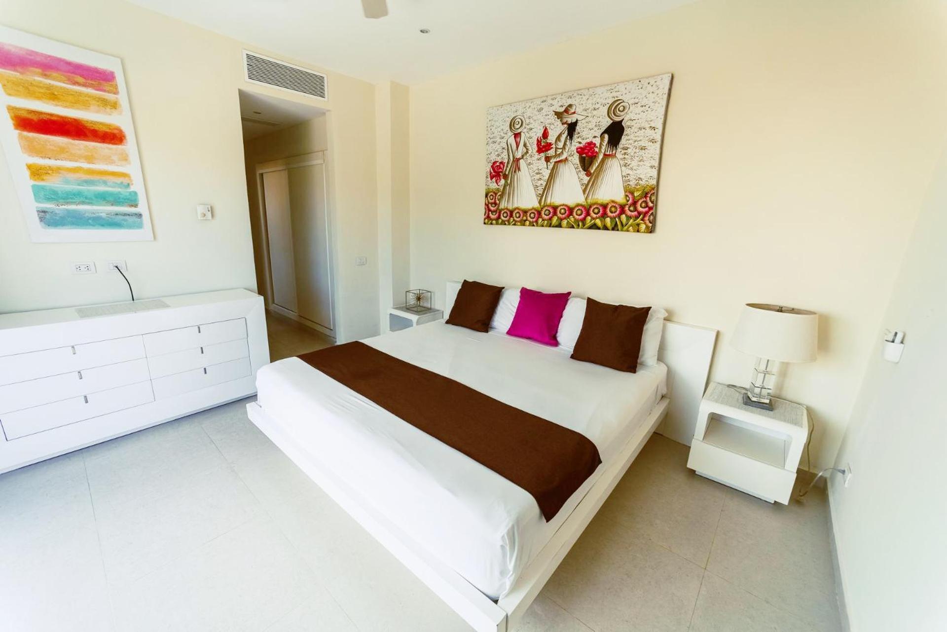 Luxury Private Villas With Pool, Private Beach, Bbq Punta Cana Bagian luar foto