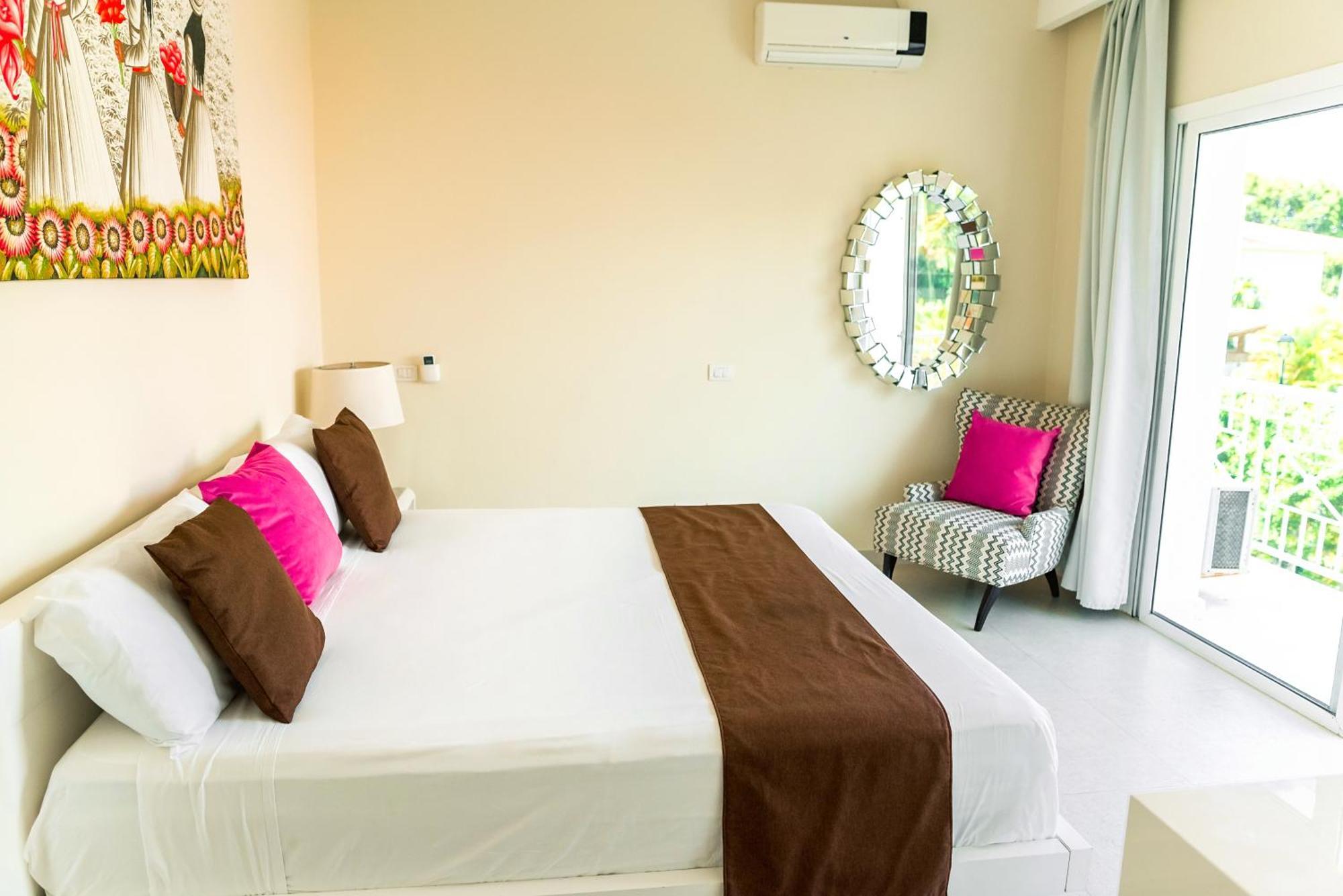 Luxury Private Villas With Pool, Private Beach, Bbq Punta Cana Bagian luar foto