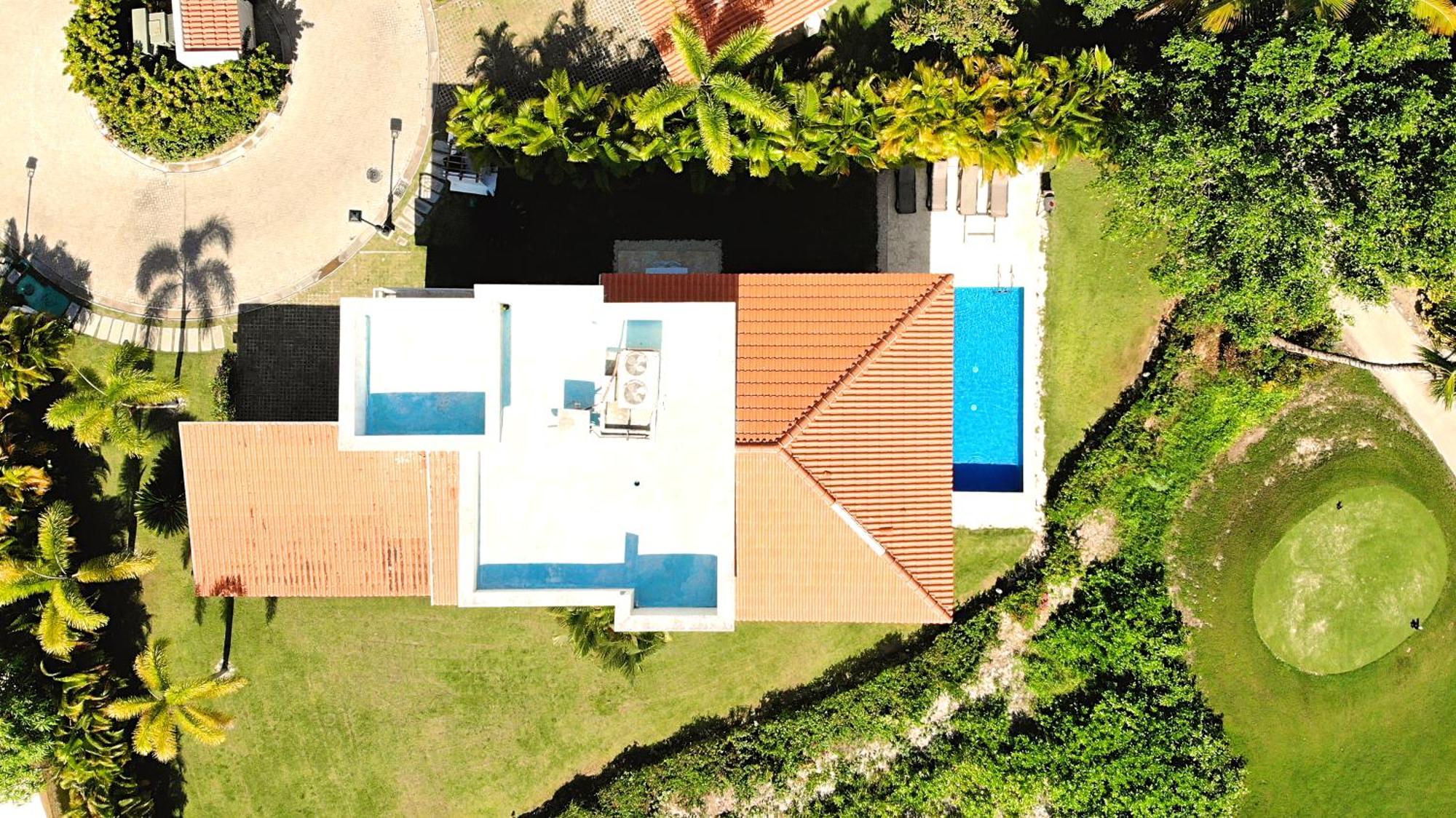 Luxury Private Villas With Pool, Private Beach, Bbq Punta Cana Bagian luar foto