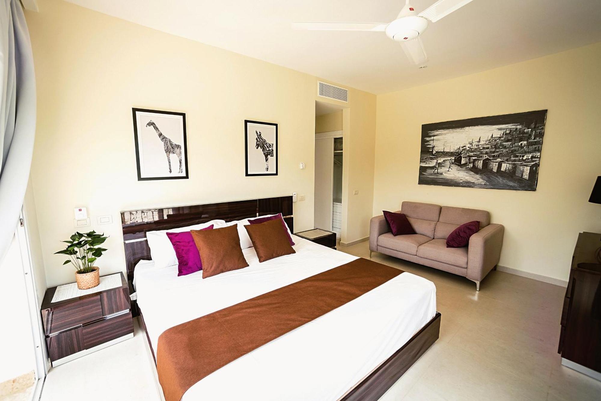 Luxury Private Villas With Pool, Private Beach, Bbq Punta Cana Bagian luar foto