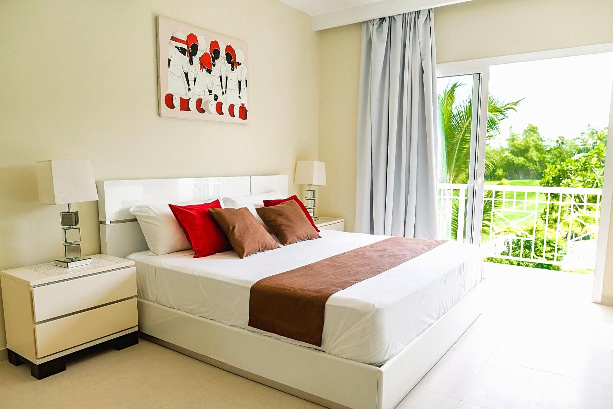 Luxury Private Villas With Pool, Private Beach, Bbq Punta Cana Bagian luar foto