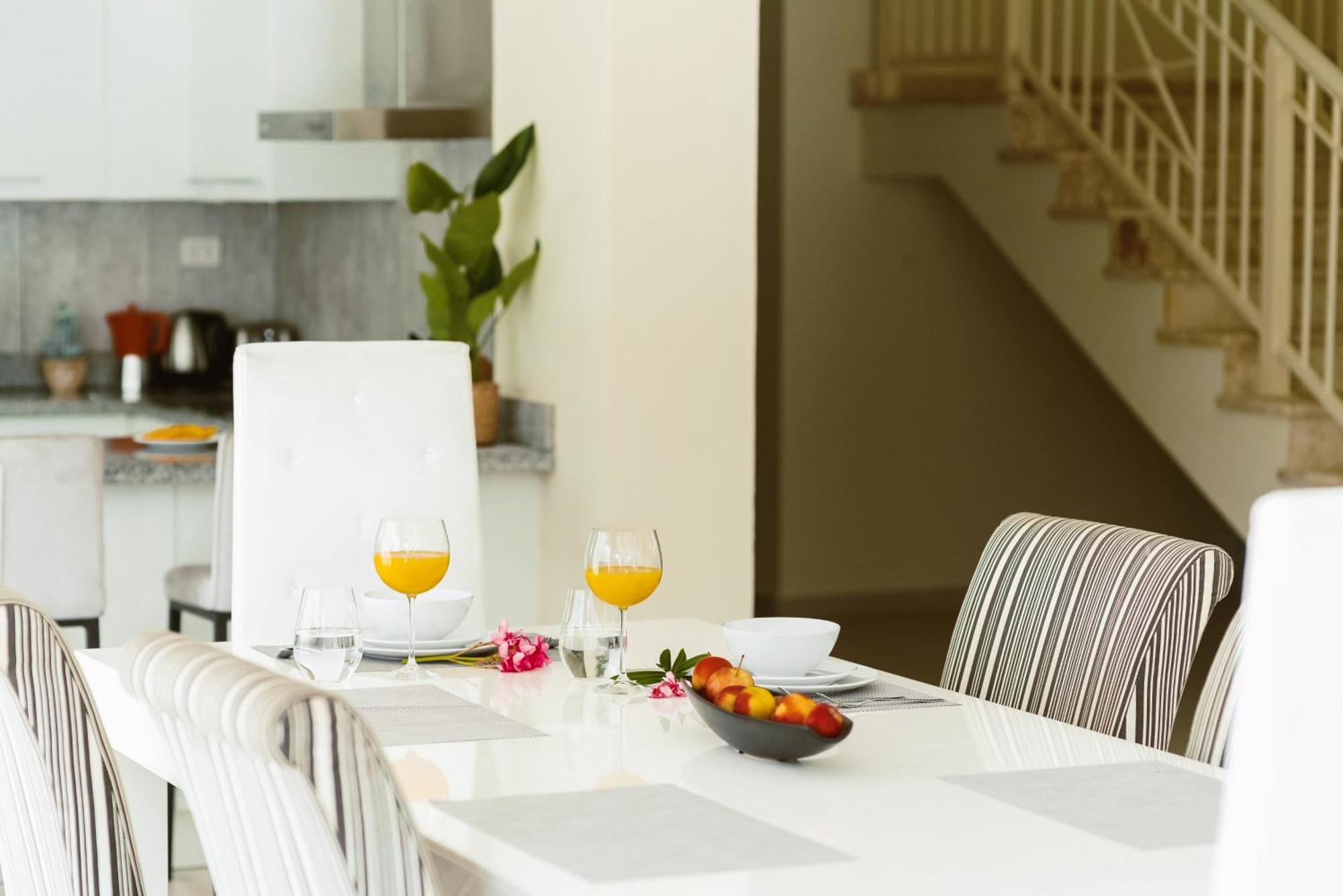 Luxury Private Villas With Pool, Private Beach, Bbq Punta Cana Bagian luar foto